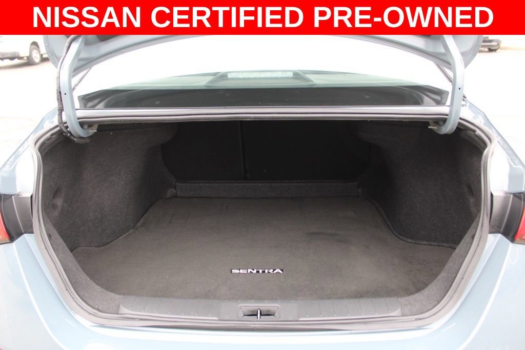 Certified 2024 Nissan Sentra SR image 10