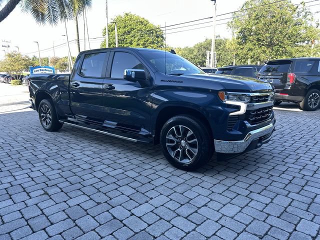 Used 2022 Chevrolet Silverado 1500 LT w/ Safety Package RWD image 16
