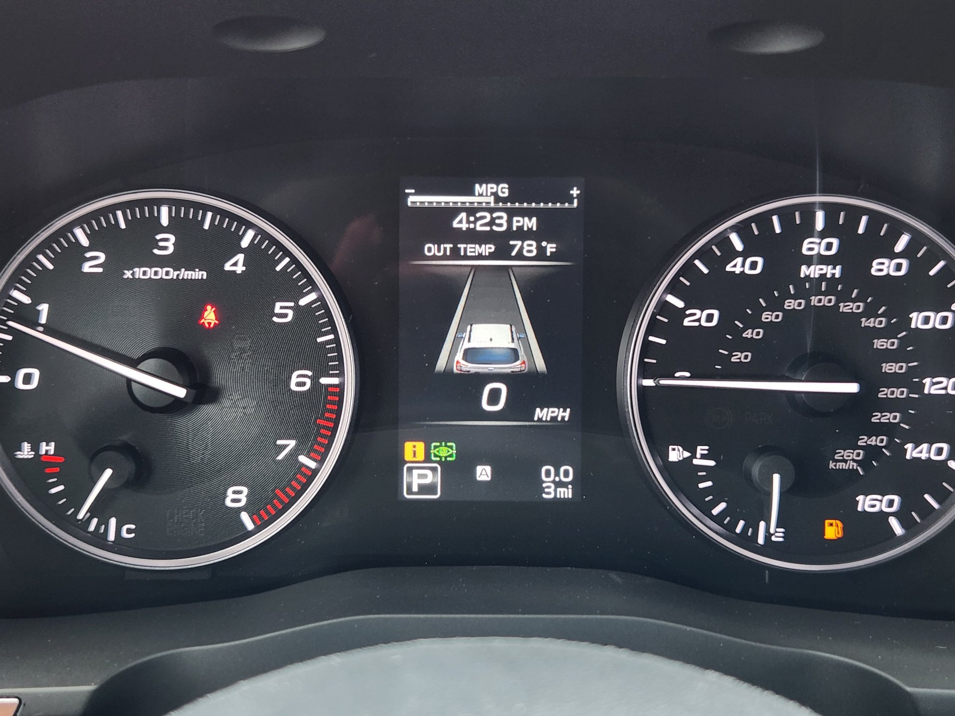 New 2026 Subaru Ascent Limited AWD/4WD image 12