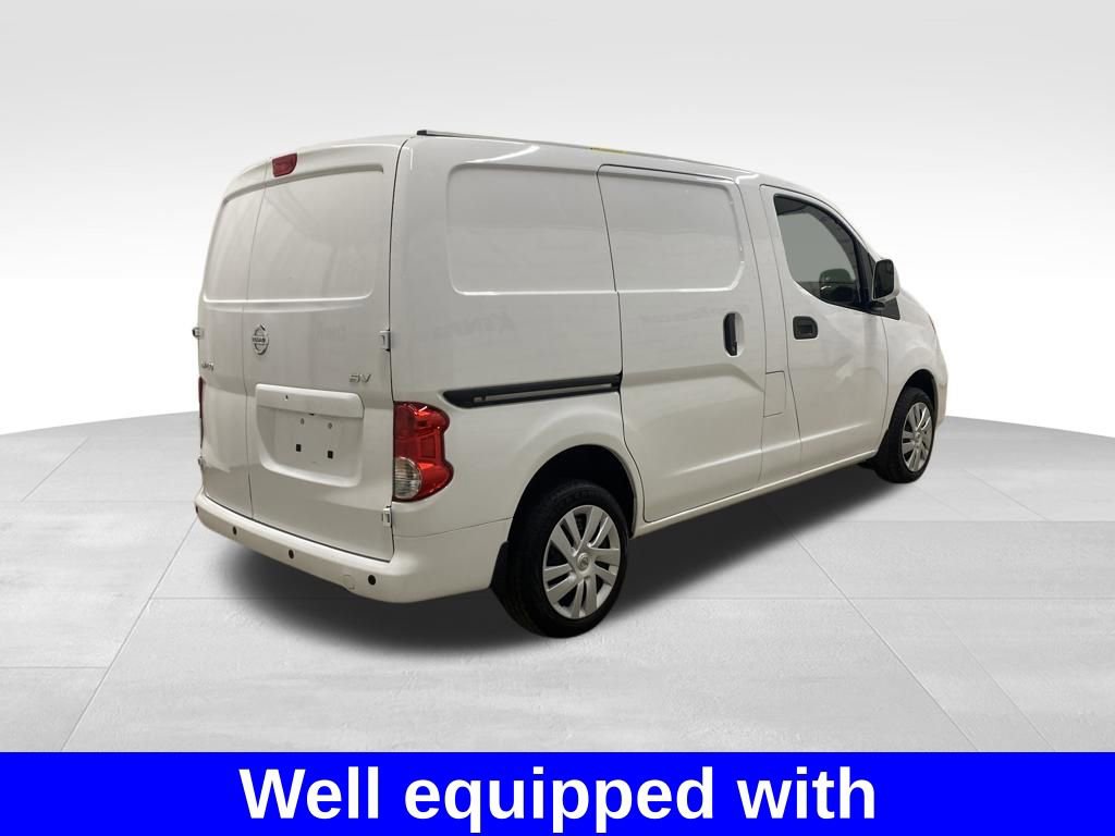 Used 2020 Nissan NV200 SV video 3