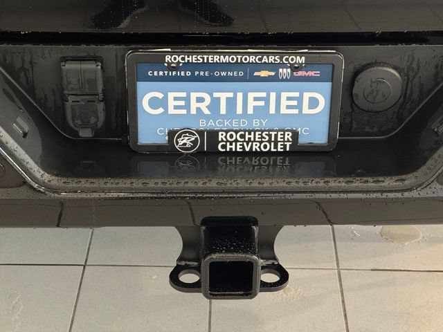 Certified 2021 Chevrolet Silverado 3500 High Country w/ Z71 Off-Road Package AWD/4WD image 48