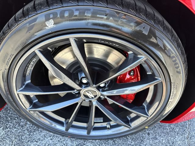 New 2026 Nissan Z Performance w/ Floor Mat Package RWD image 20