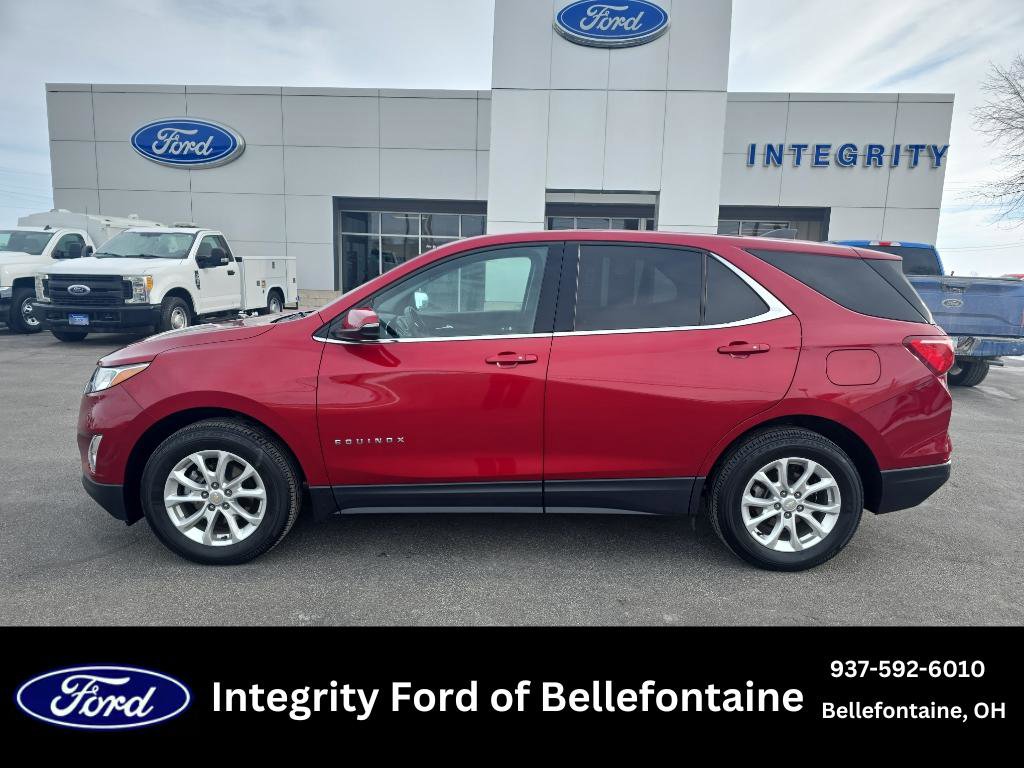 Used 2019 Chevrolet Equinox LT