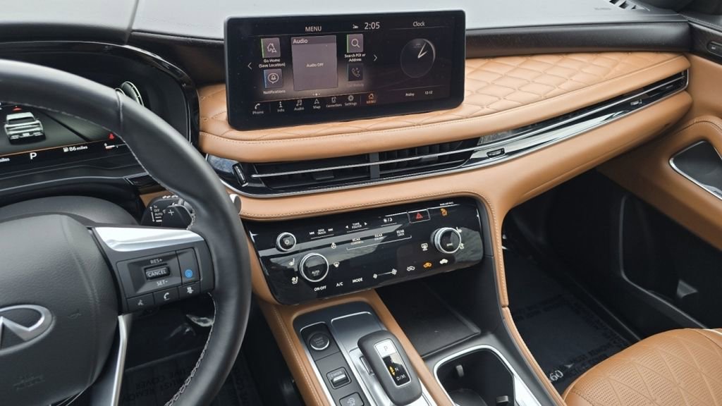 Used 2025 INFINITI QX60 Autograph w/ Cargo Package image 32