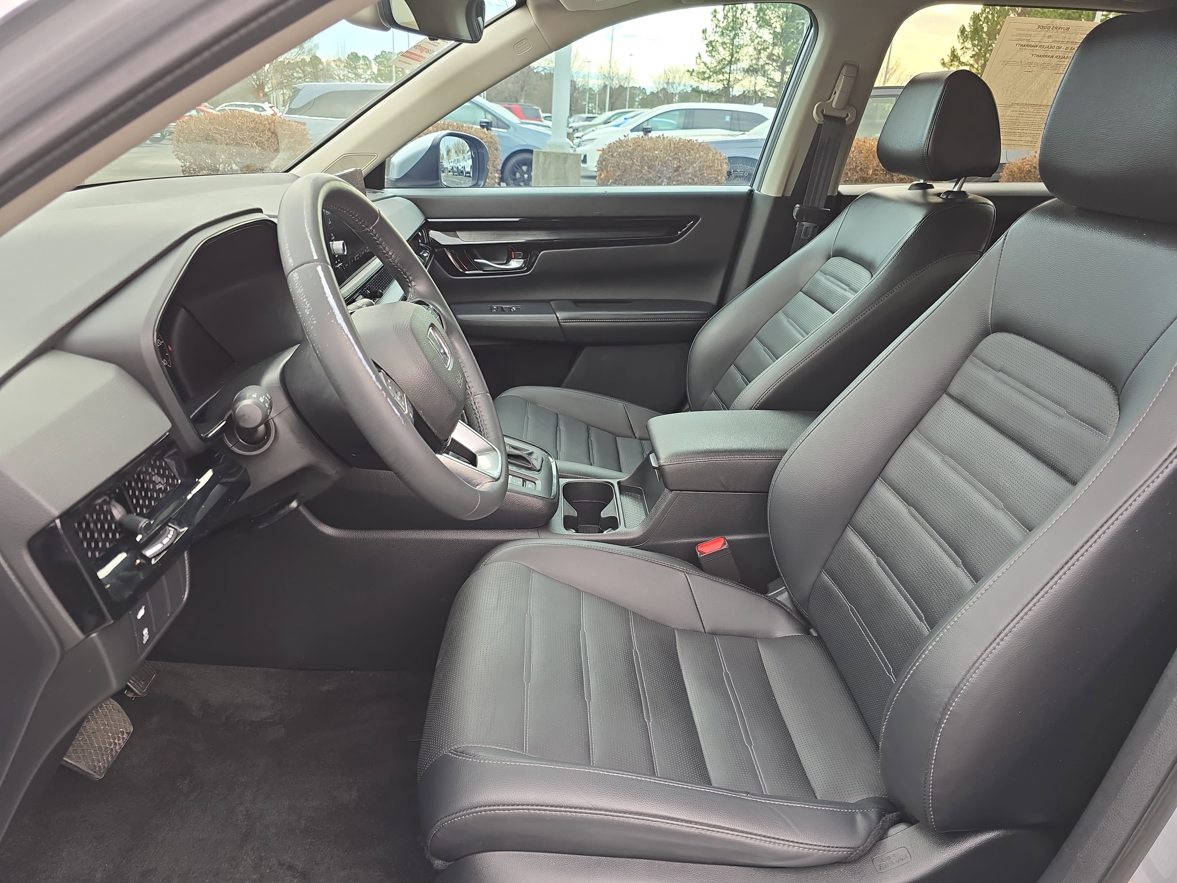 Certified 2023 Honda CR-V EX-L image 15