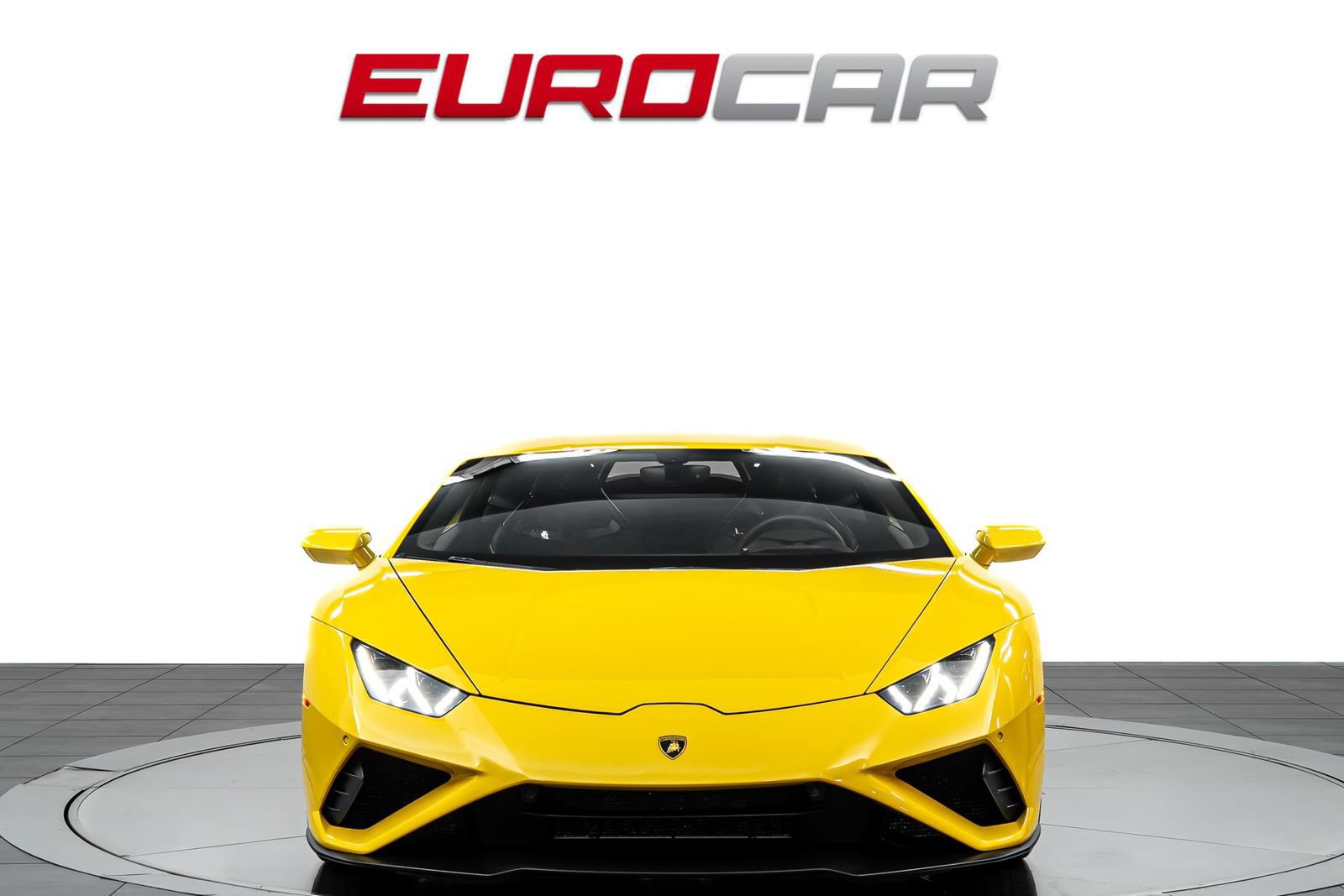 Used 2021 Lamborghini Huracan EVO RWD image 8