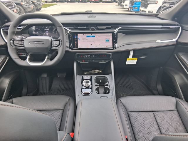New 2026 Jeep Cherokee Overland w/ Advanced Pro Tech Group AWD/4WD image 14
