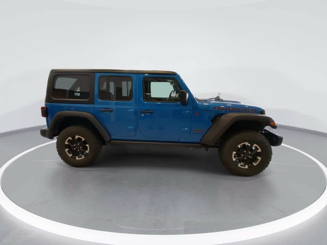 Used 2024 Jeep Wrangler Unlimited Rubicon w/ Capability Package AWD/4WD image 9