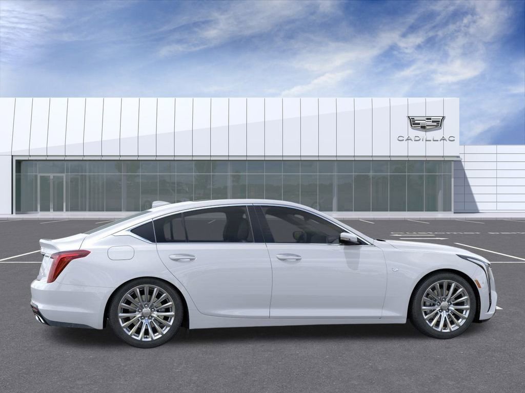 New 2026 Cadillac CT5 Premium Luxury w/ Technology Package image 5