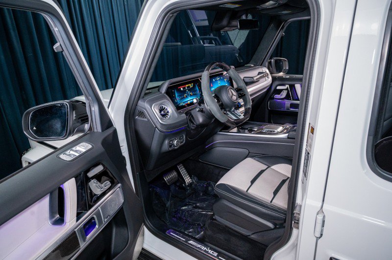 Certified 2025 Mercedes-Benz G 63 AMG 4MATIC image 10