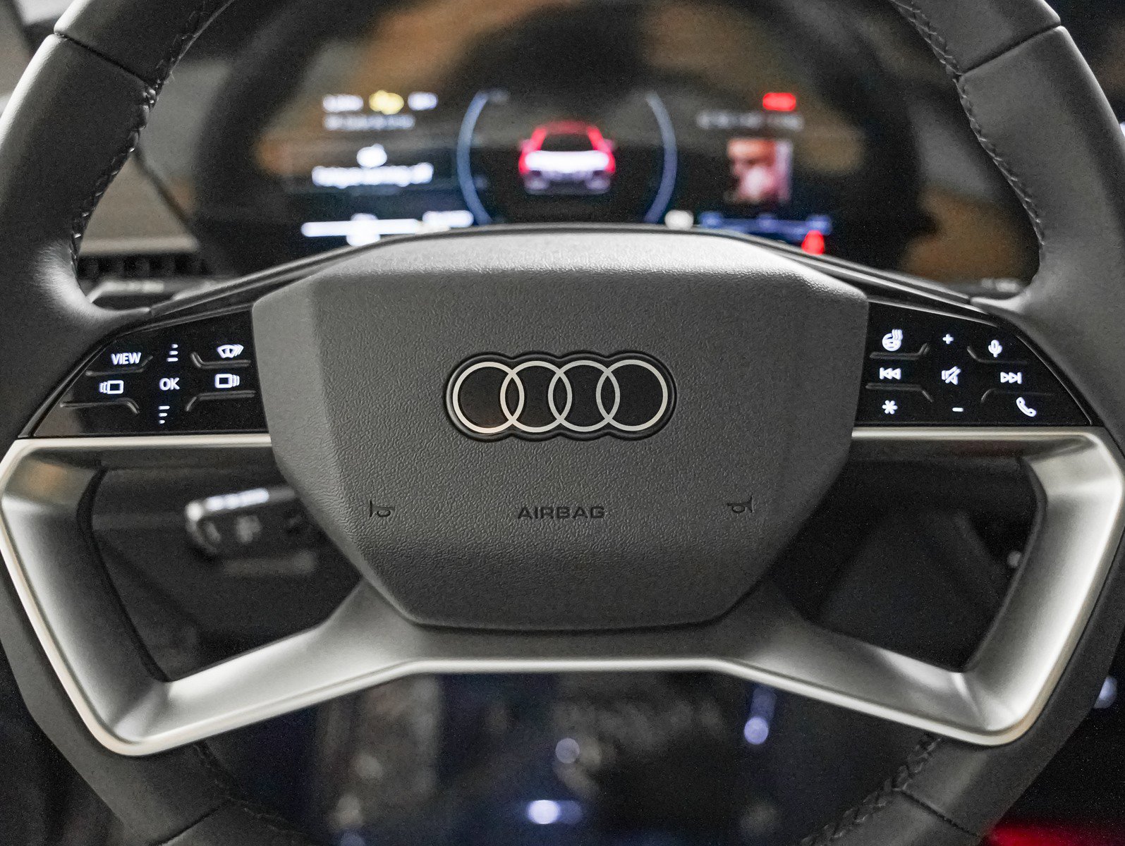 New 2025 Audi Q6 e-tron Premium Plus AWD/4WD image 15