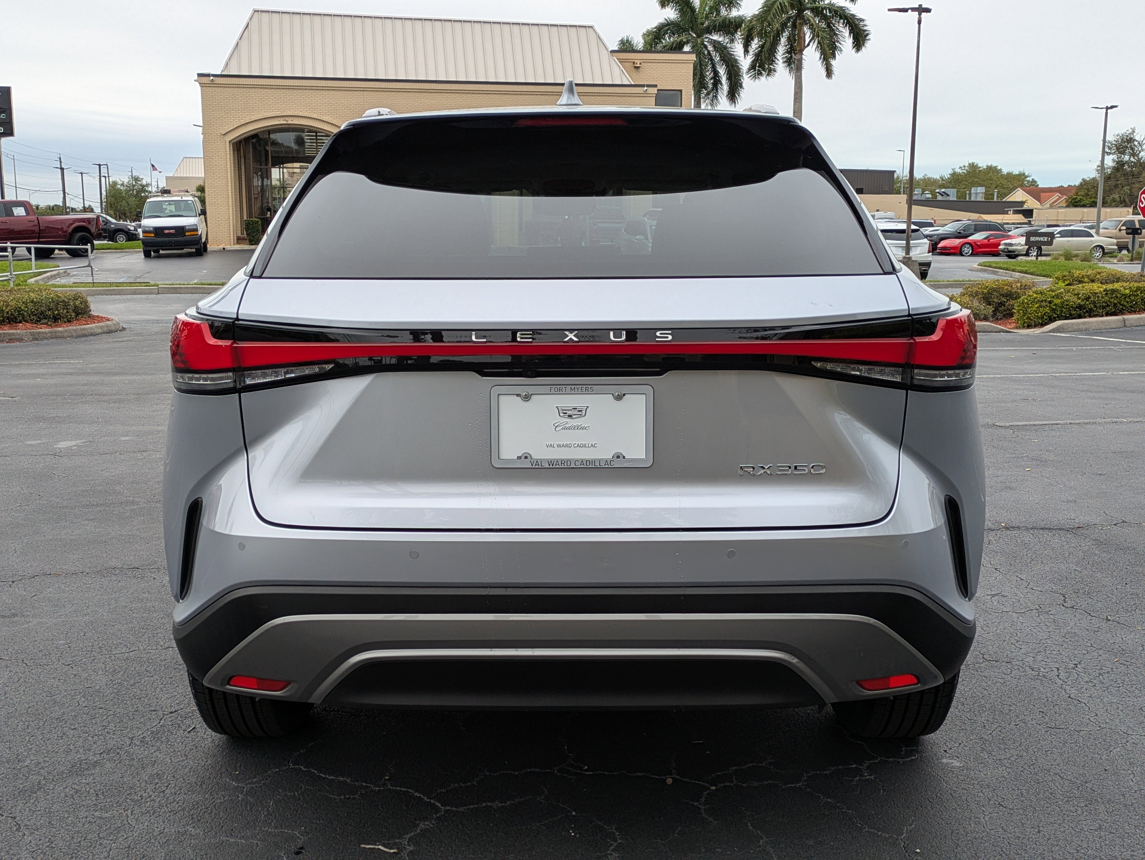 Used 2023 Lexus RX 350 Premium w/ Cold Area Package image 5