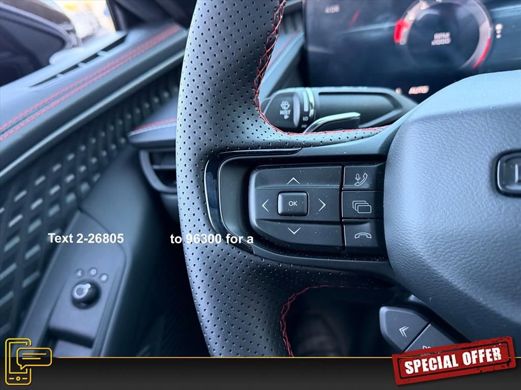 New 2026 Dodge Charger Scat Pack AWD/4WD image 13