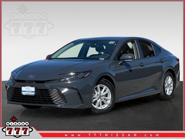Used 2025 Toyota Camry LE