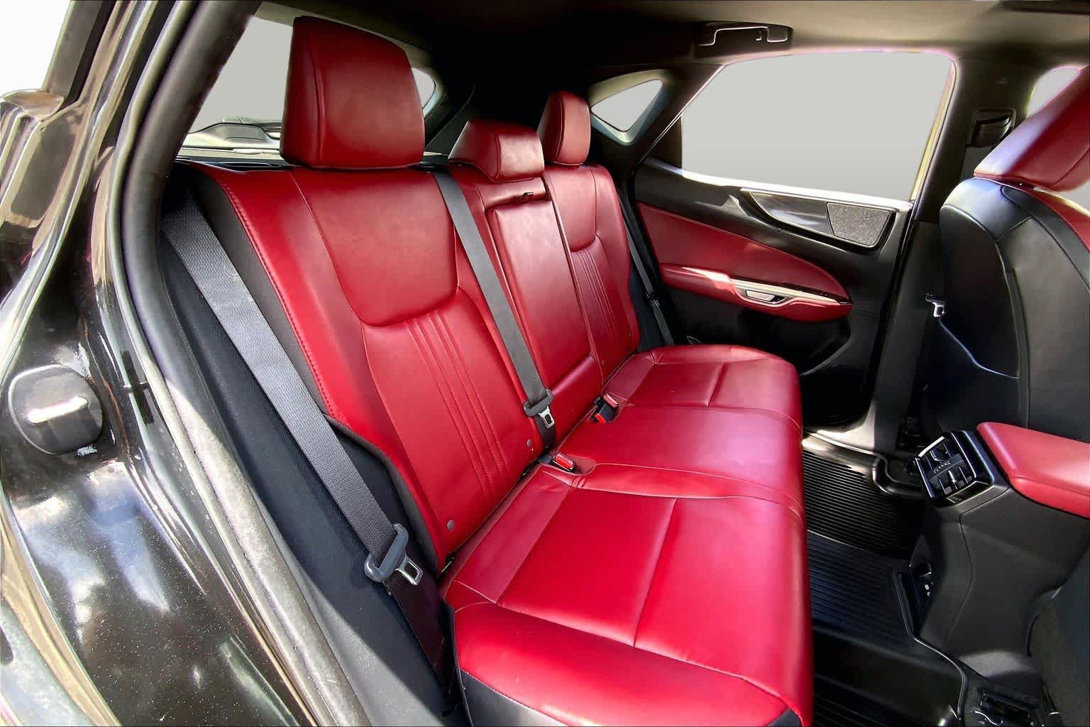 Used 2023 Lexus NX 350 AWD image 37