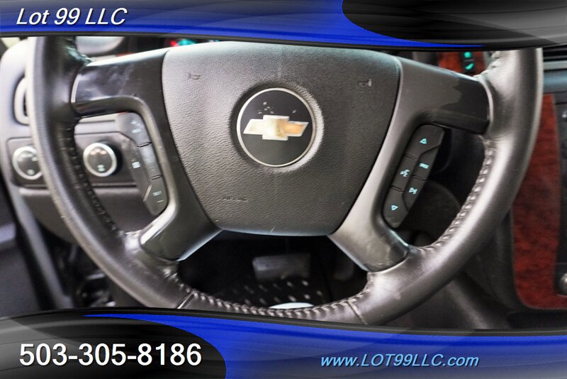 Used 2008 Chevrolet Silverado 2500 LTZ w/ Suspension Package, Off-Road AWD/4WD image 20