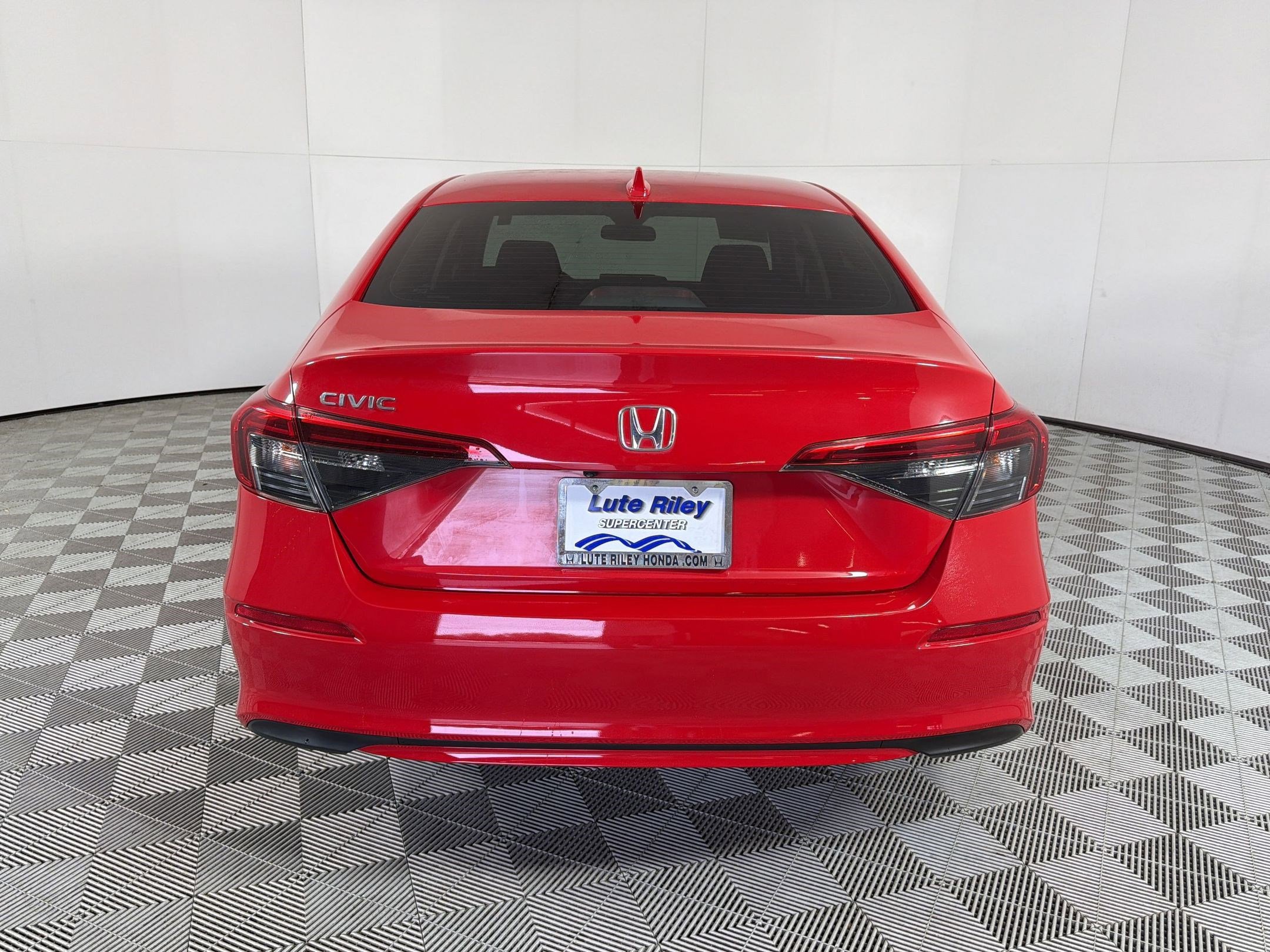 Certified 2023 Honda Civic EX image 10