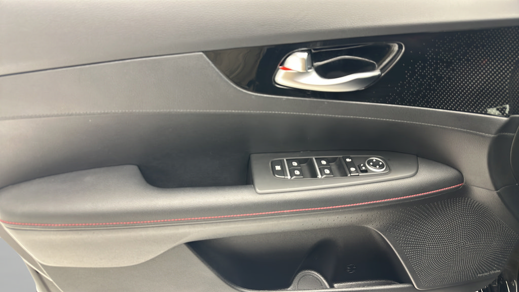 Used 2023 Kia Forte GT w/ GT2 Package FWD image 14