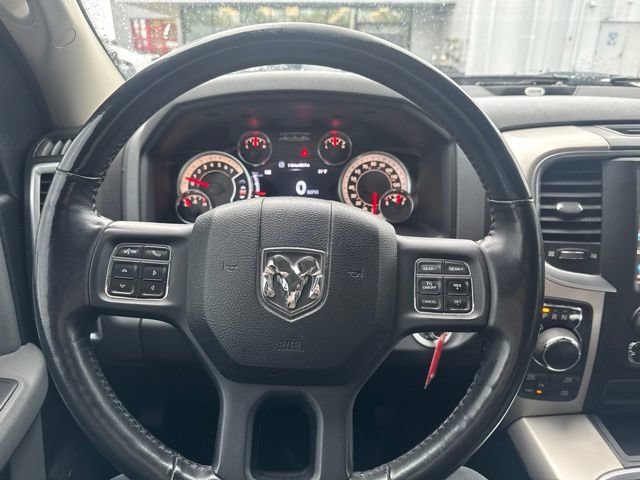 Used 2017 RAM 1500 Big Horn AWD/4WD image 15