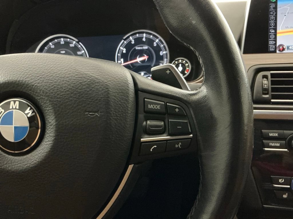 Used 2016 BMW 650i Gran Coupe RWD image 14