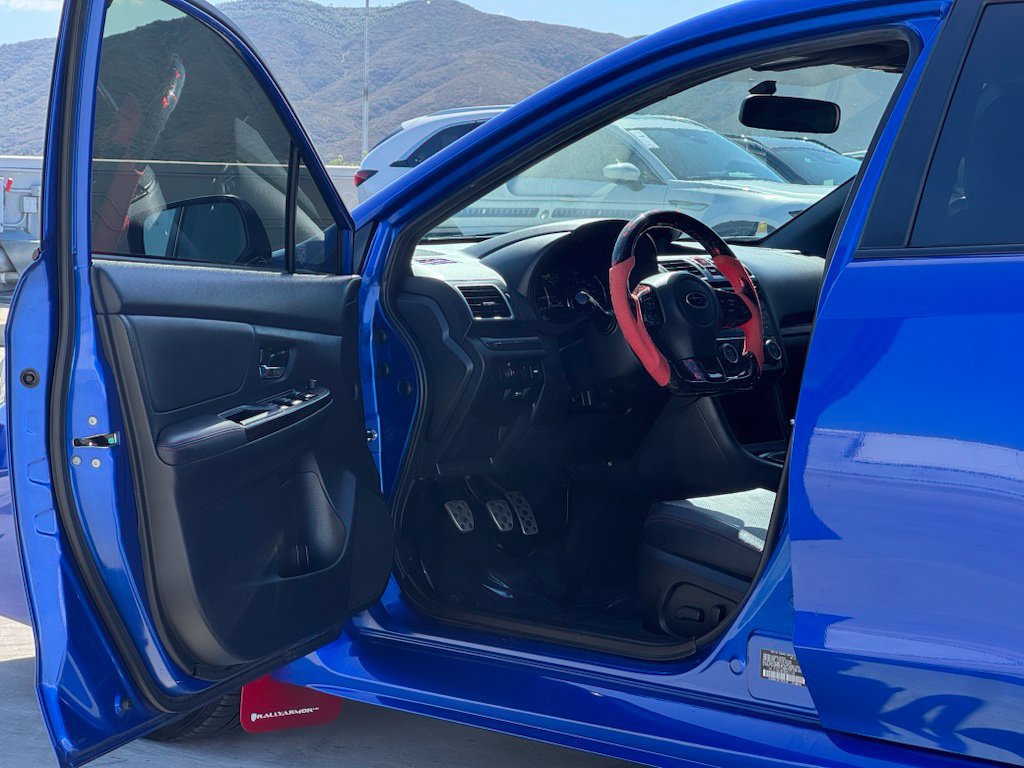 Used 2021 Subaru WRX Limited AWD/4WD image 8