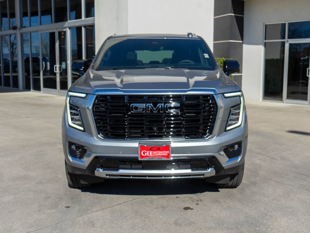 New 2026 GMC Yukon XL Denali w/ Denali Reserve Package image 2