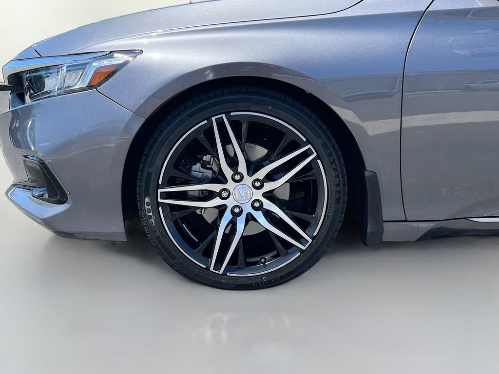 Used 2022 Honda Accord Touring image 32