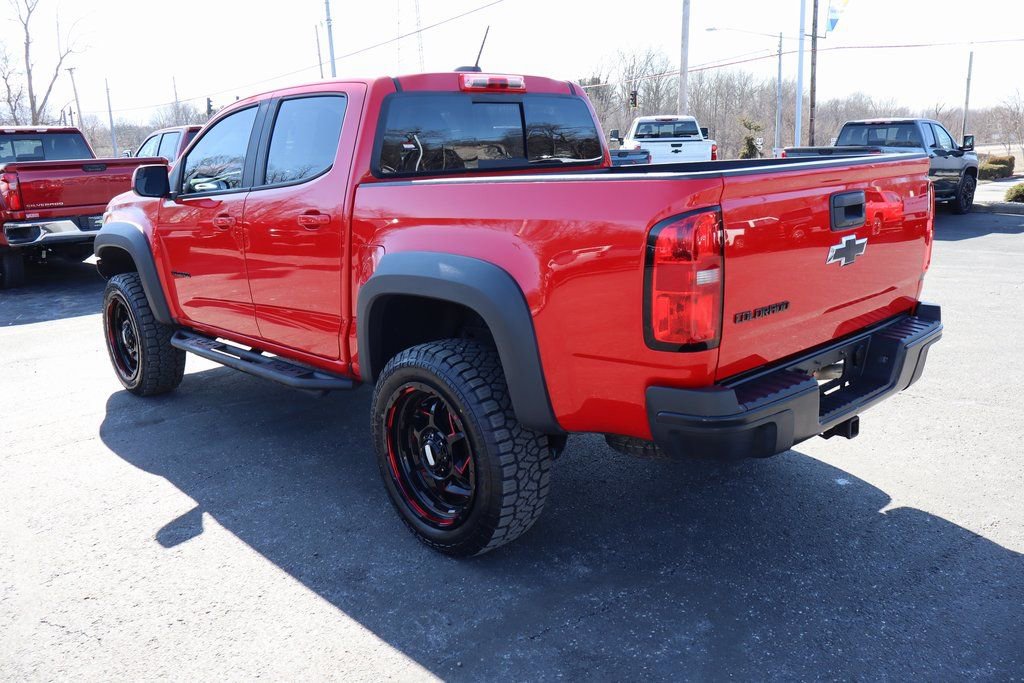 Used 2019 Chevrolet Colorado ZR2 w/ Colorado ZR2 Bison Edition image 3
