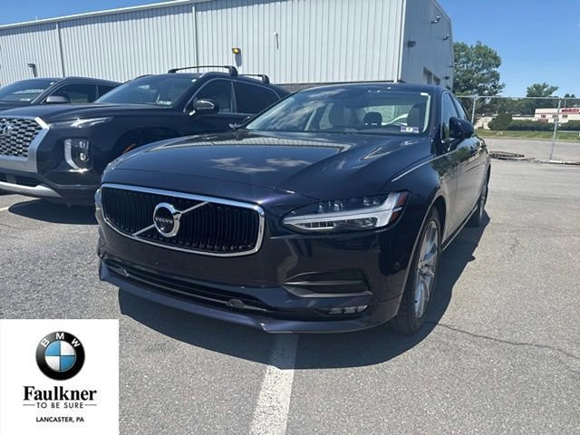 Used 2017 Volvo S90 T6 Momentum w/ Vision Package AWD/4WD image 1