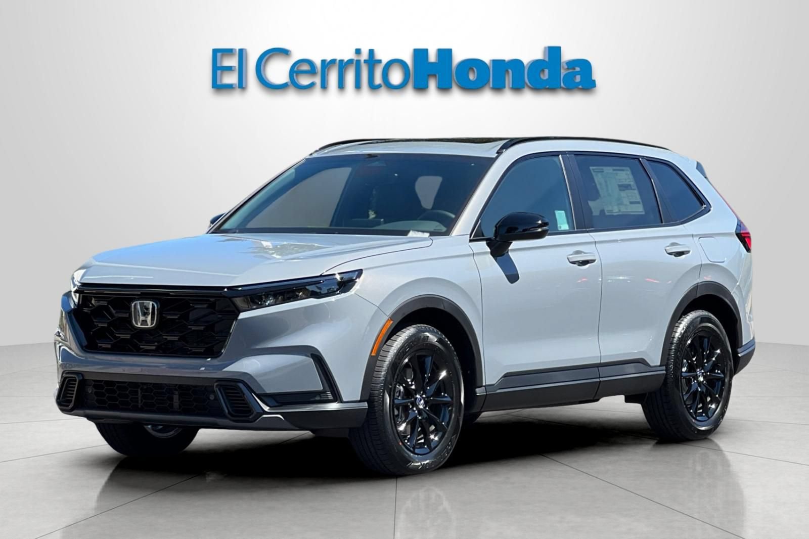 New 2026 Honda CR-V Sport-L image 7