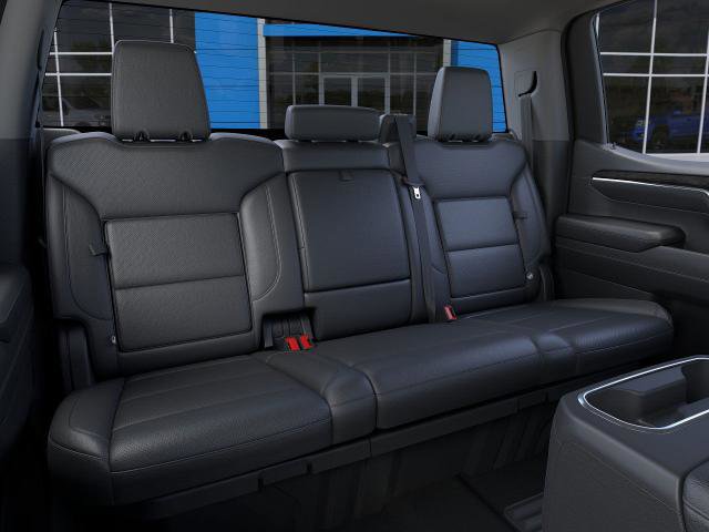 New 2026 Chevrolet Silverado 1500 LTZ RWD image 17