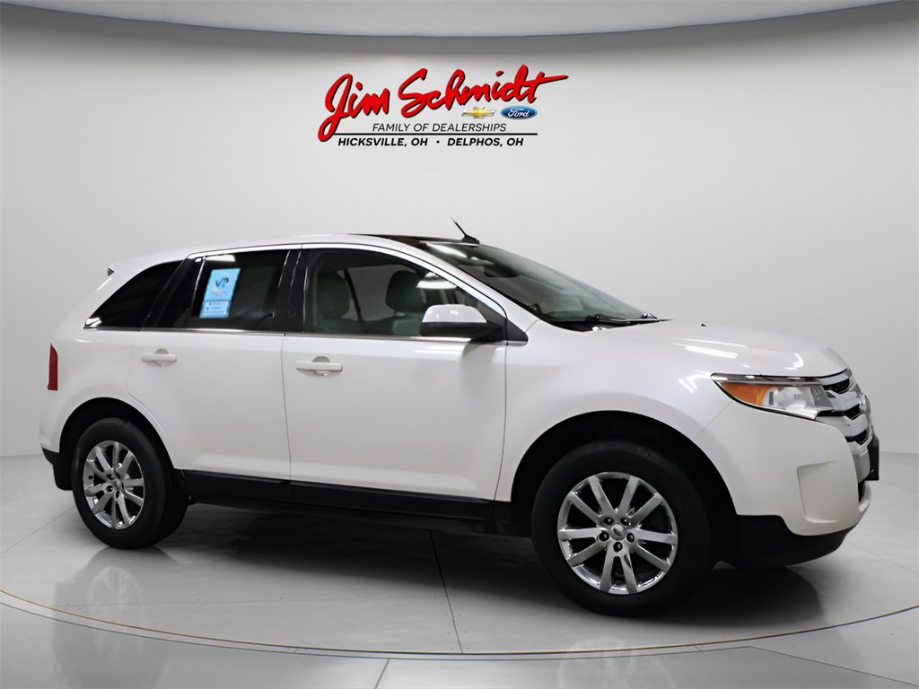 Used 2014 Ford Edge Limited w/ Equipment Group 301A image 2