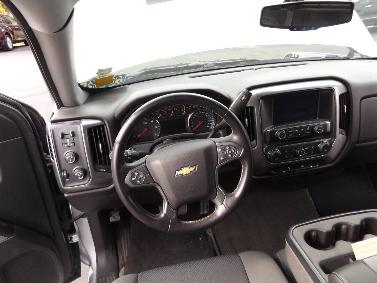 Used 2016 Chevrolet Silverado 1500 LT w/ All Star Edition image 17