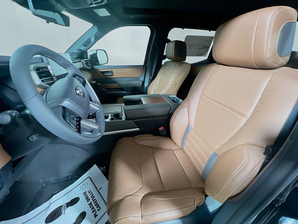 New 2026 Toyota Tundra 1794 Edition AWD/4WD image 17