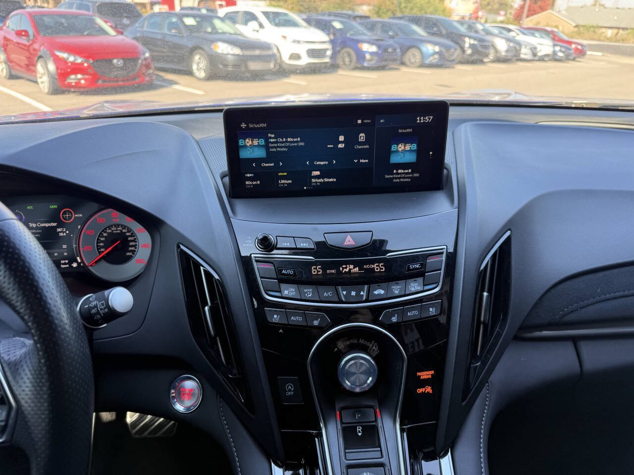 Used 2019 Acura RDX w/ Advance Package AWD/4WD image 27