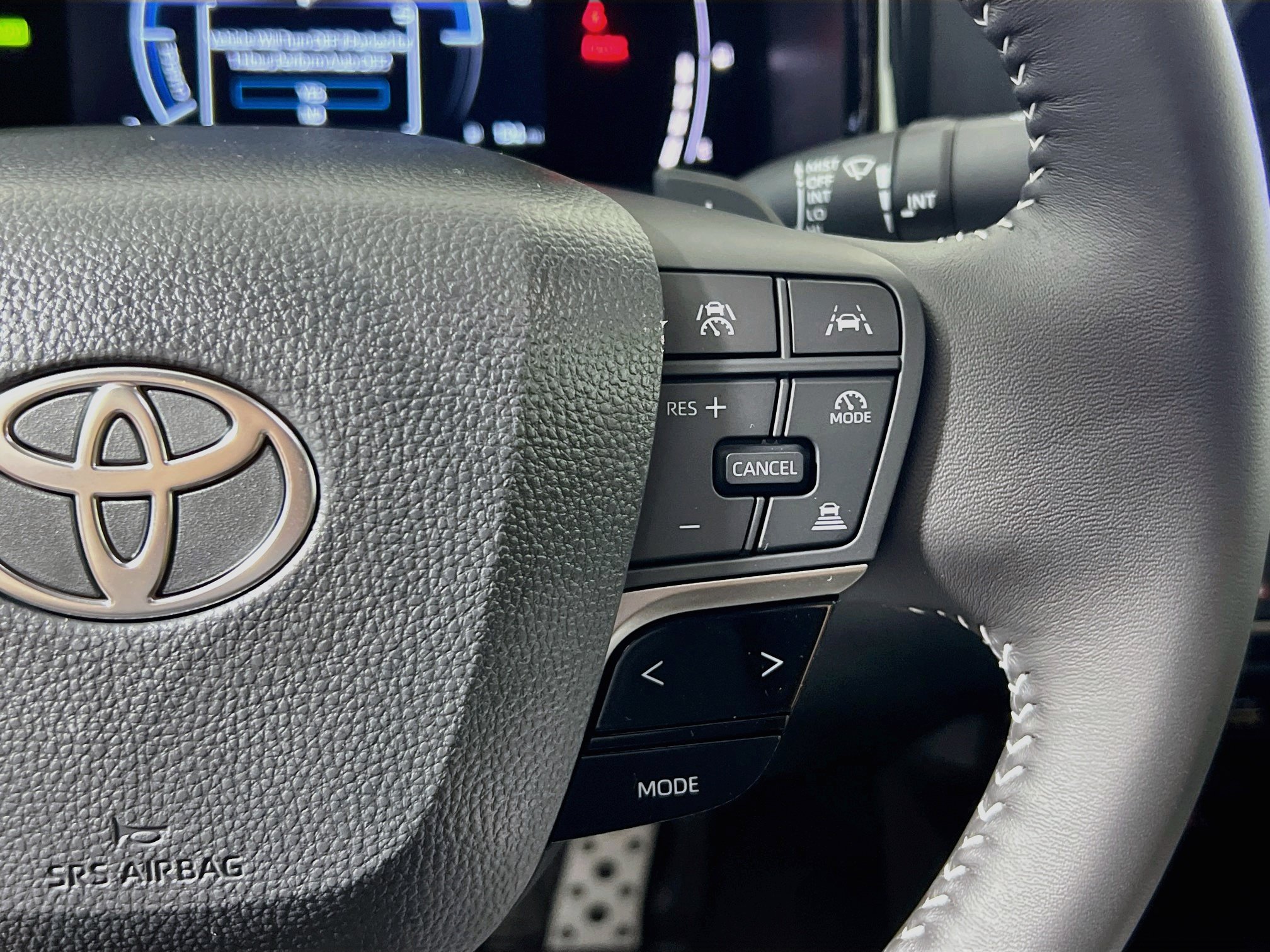 New 2026 Toyota Camry SE FWD image 19