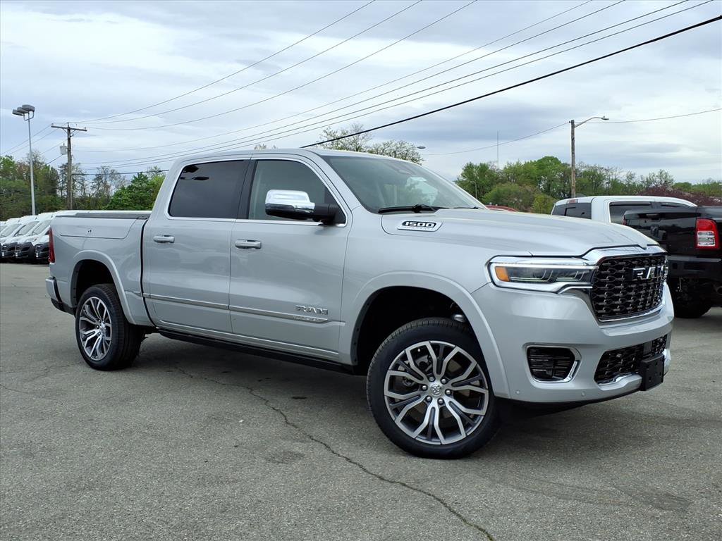 New 2026 RAM 1500 Tungsten AWD/4WD video 2