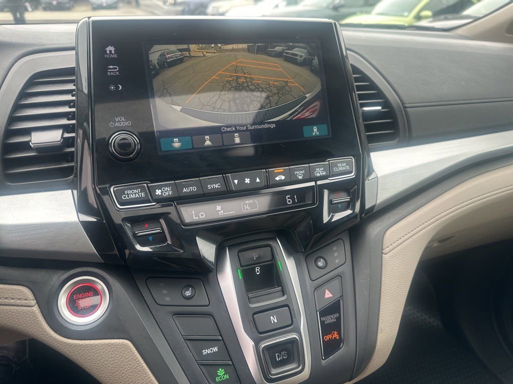 Used 2018 Honda Odyssey EX-L image 24