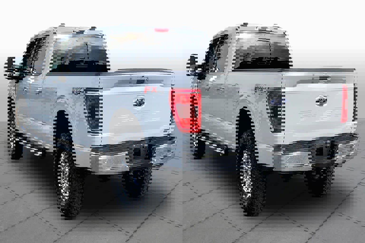 Certified 2023 Ford F150 XLT w/ Equipment Group 302A High image 12