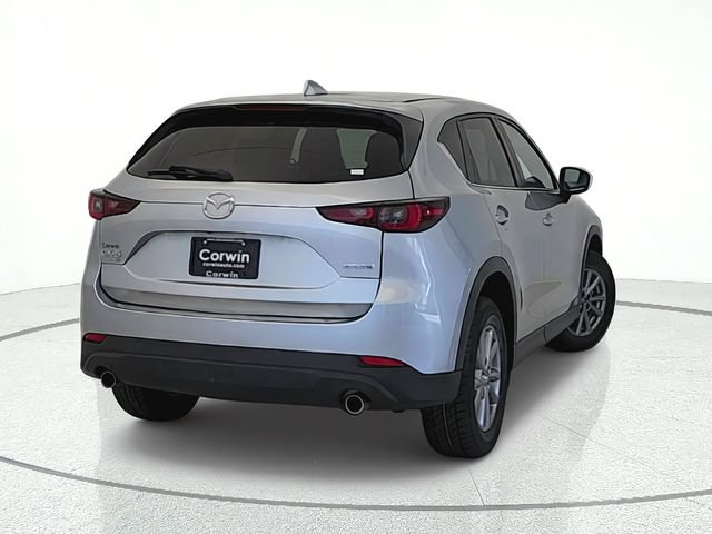 Used 2022 MAZDA CX-5 AWD 2.5 S w/ Select Package image 5