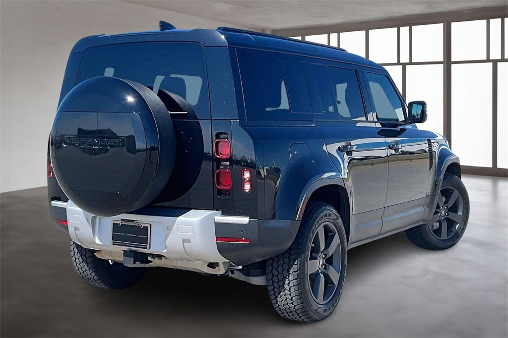 Certified 2025 Land Rover Defender 110 S image 2