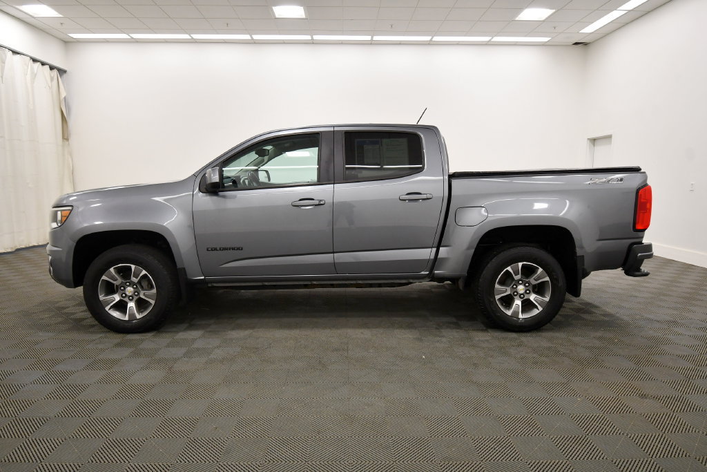Used 2018 Chevrolet Colorado Z71 AWD/4WD image 4