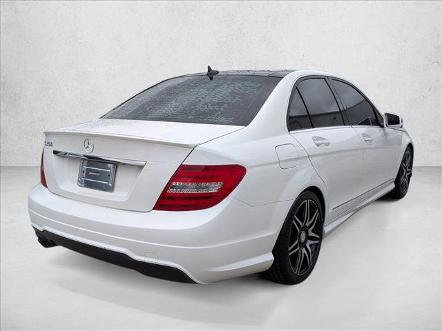 Used 2013 Mercedes-Benz C 250 Sedan image 5