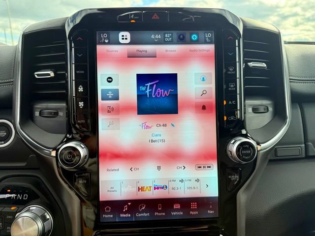 New 2026 RAM 1500 Laramie w/ Sport Appearance Package image 24