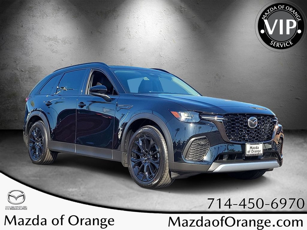 New 2026 MAZDA CX-70 3.3 Turbo w/ Premium Package