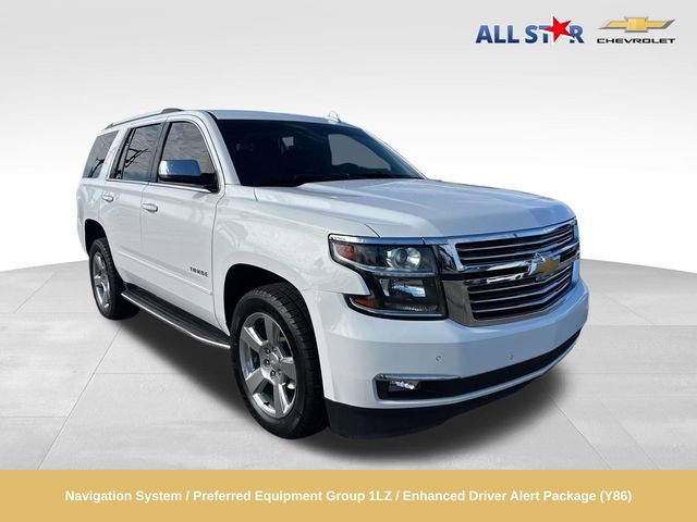 Used 2020 Chevrolet Tahoe Premier