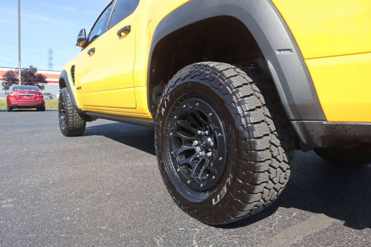 Used 2023 RAM 1500 TRX w/ TRX Level 2 Equipment Group AWD/4WD image 28