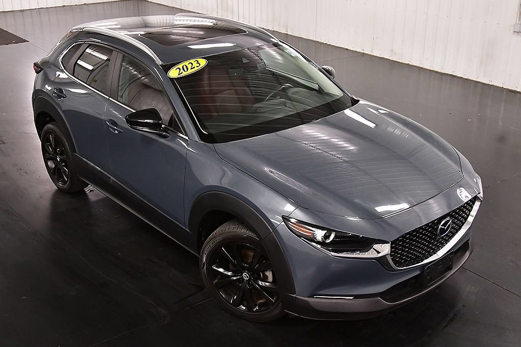 Used 2023 MAZDA CX-30 AWD 2.5 S w/ Preferred Package image 13