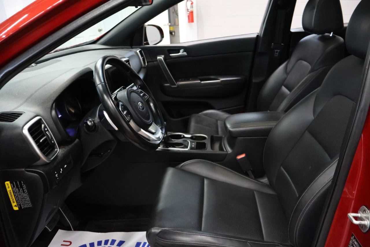 Used 2020 Kia Sportage S w/ S Sunroof Package FWD image 15