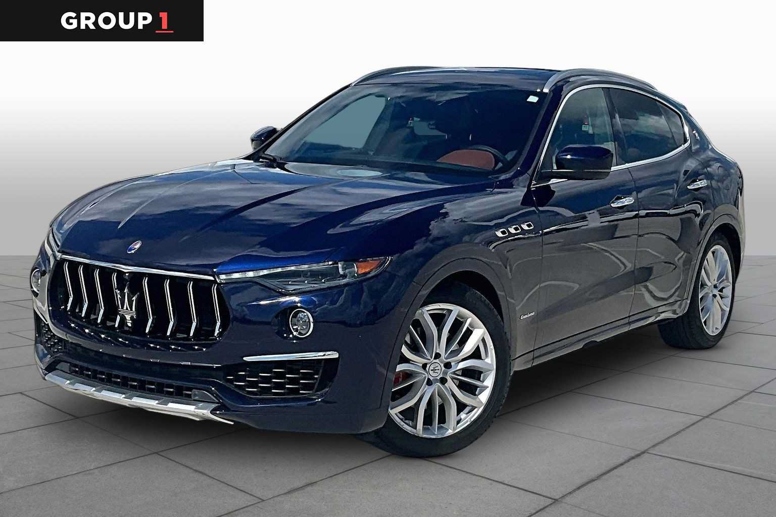 Used 2021 Maserati Levante GranLusso